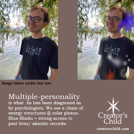 Ego multiple Personality